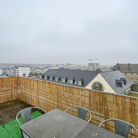 Le City-break - T3 En Centre-ville Avec Un Parking Securise Βαν